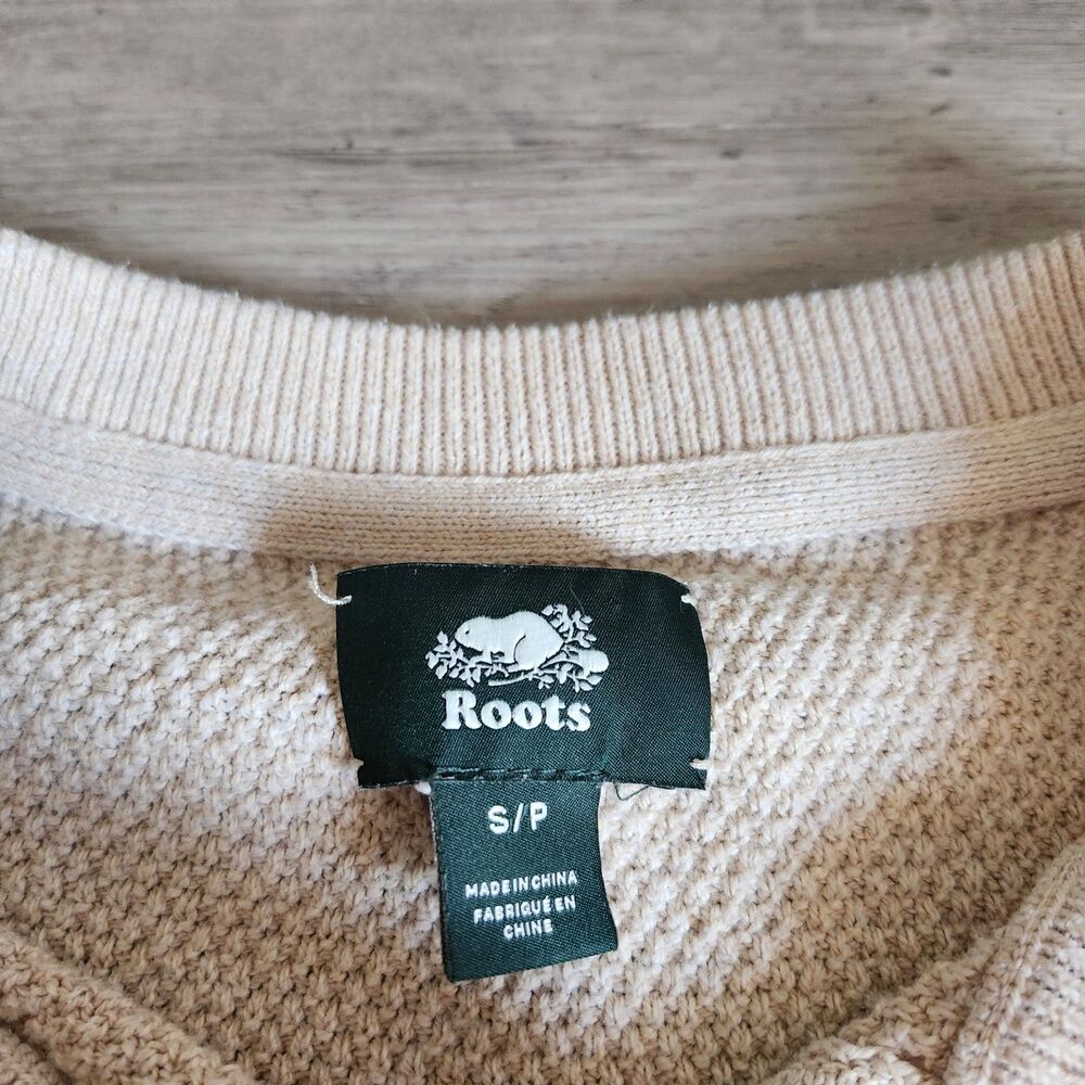 (S) Roots Sweater - Picture 3 of 5